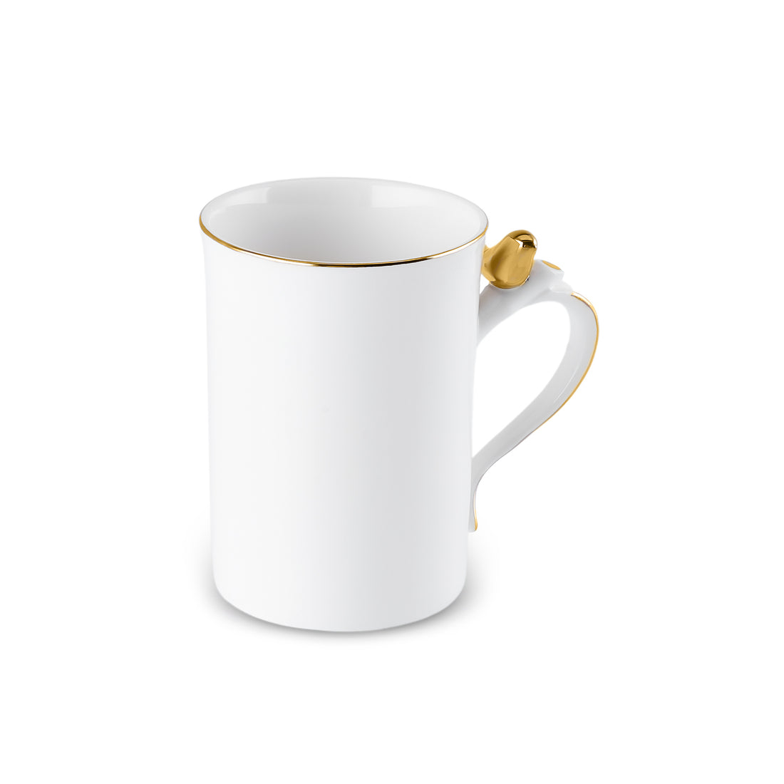 Karaca X Müge Instant Gold Bird Mug