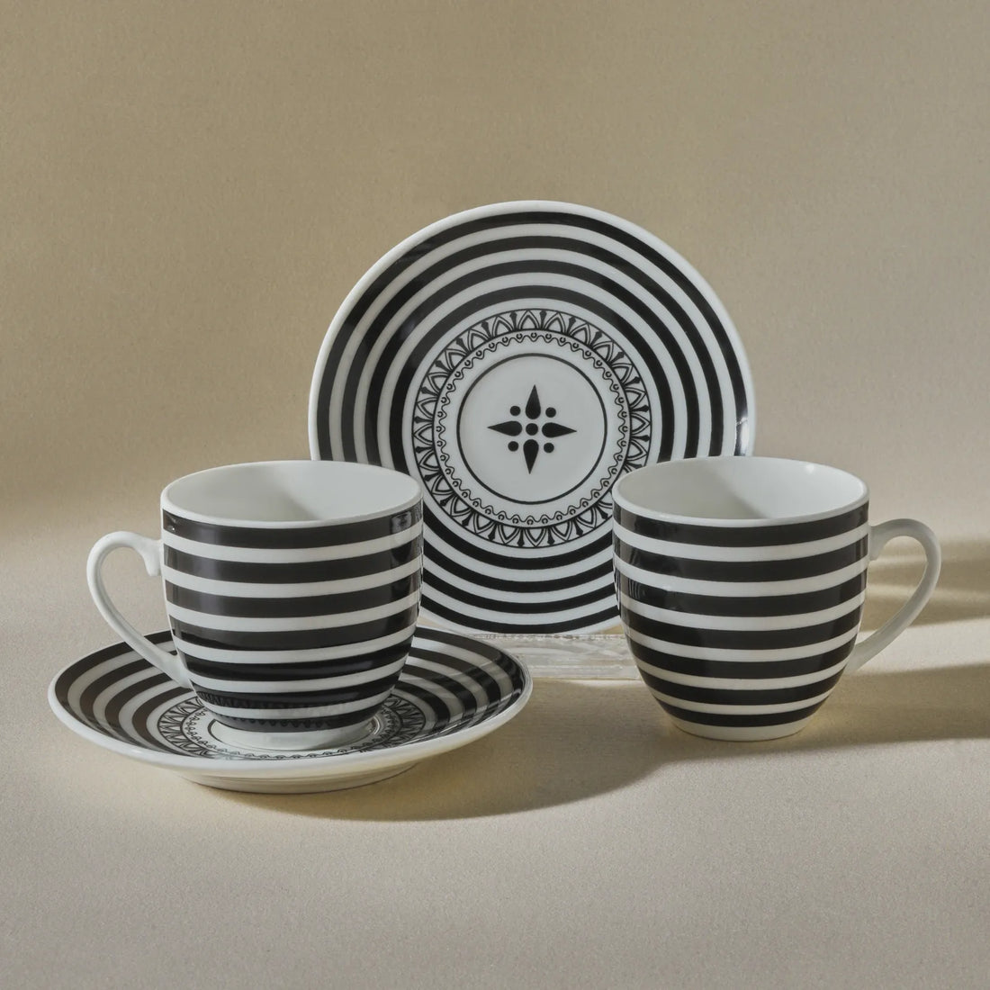 Karaca Yaren Coffee Cup for 2 Persons 80 Ml