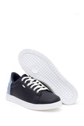 Men's Navy Blue Shoes