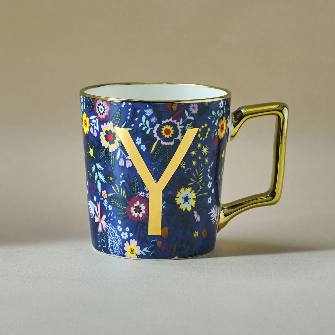 Karaca Y Letter Mug 350 ml