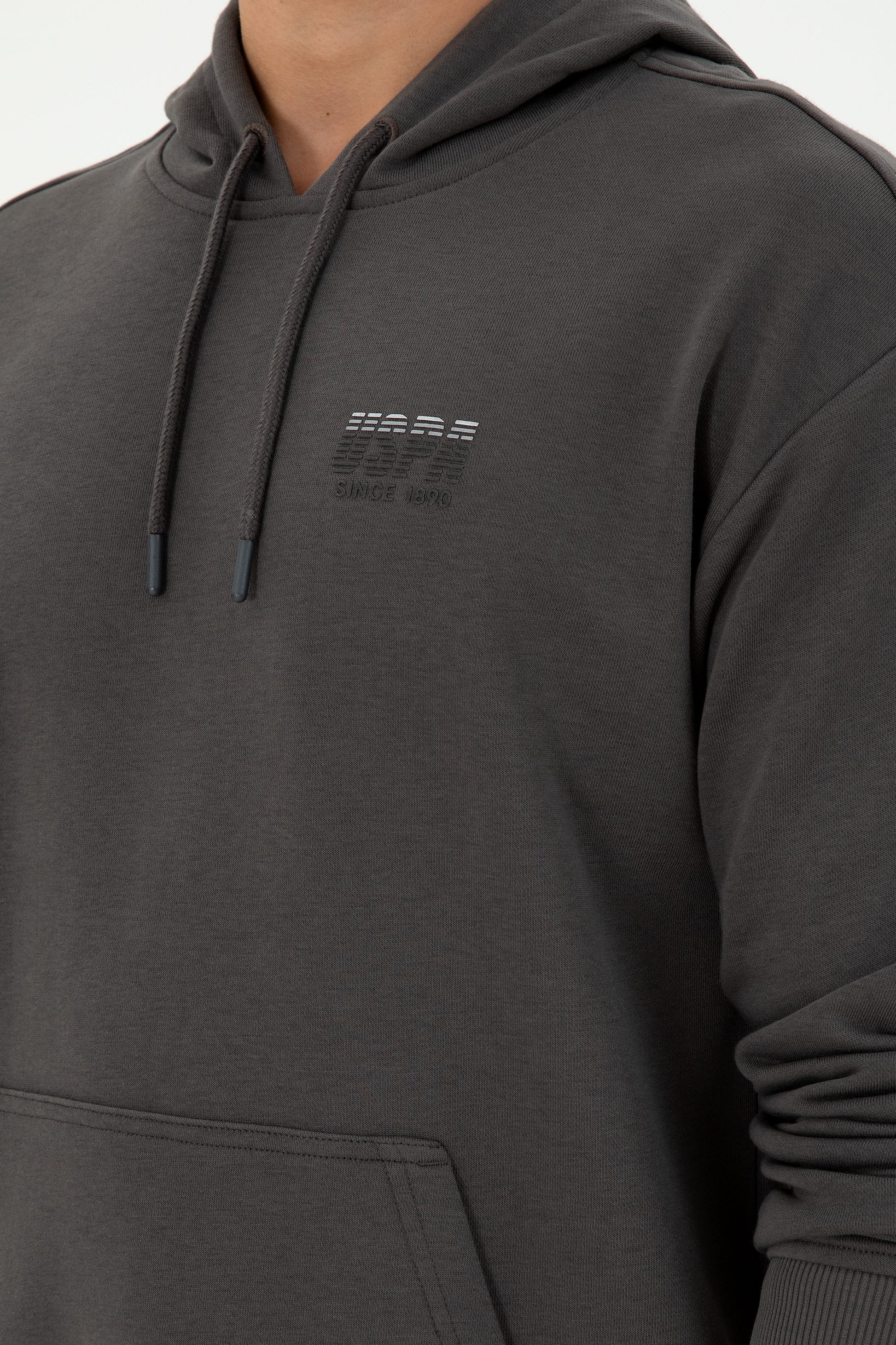 Men's Anthracite Sweatshirt