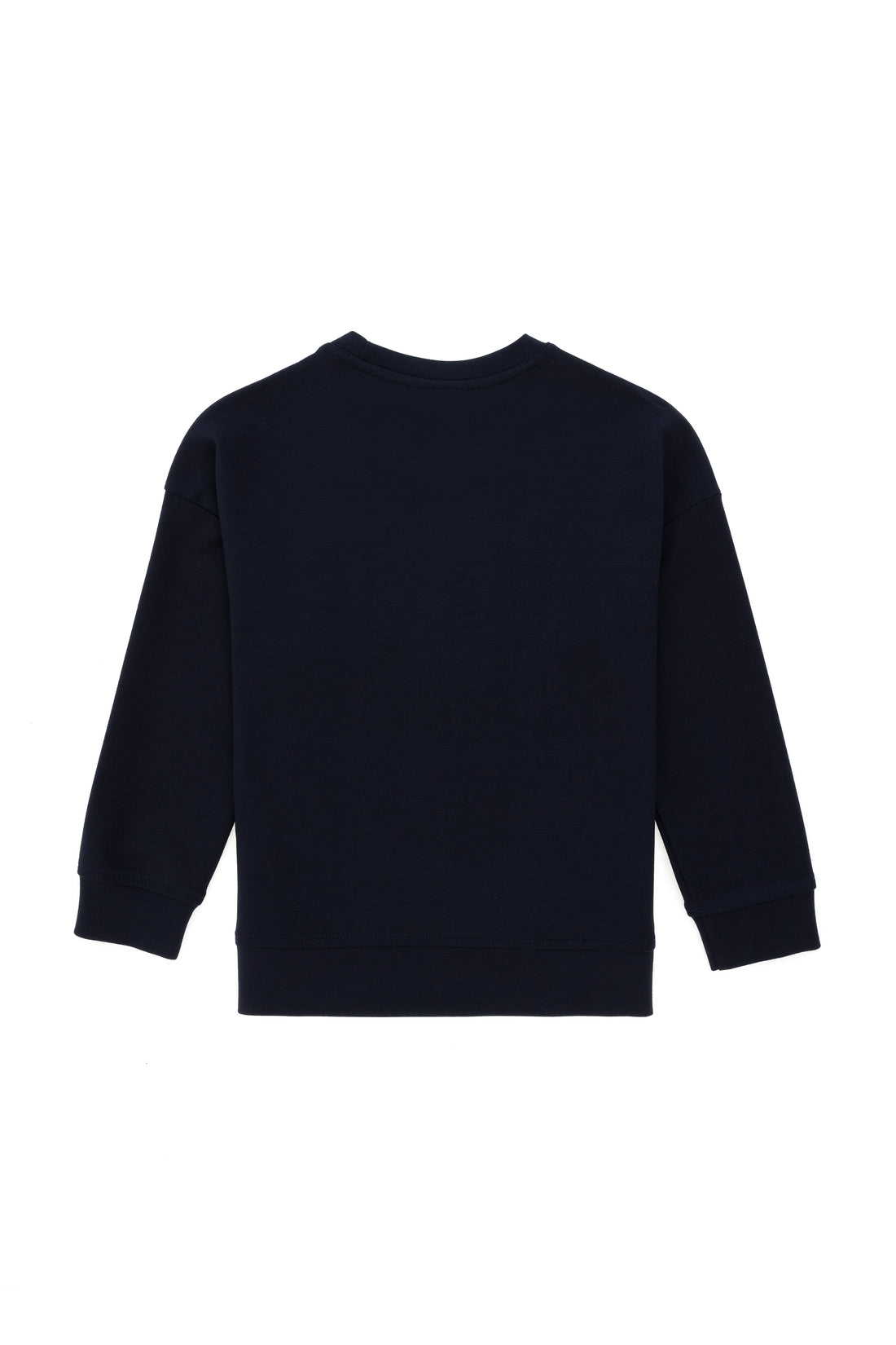 Girl's Navy Sweatshirt