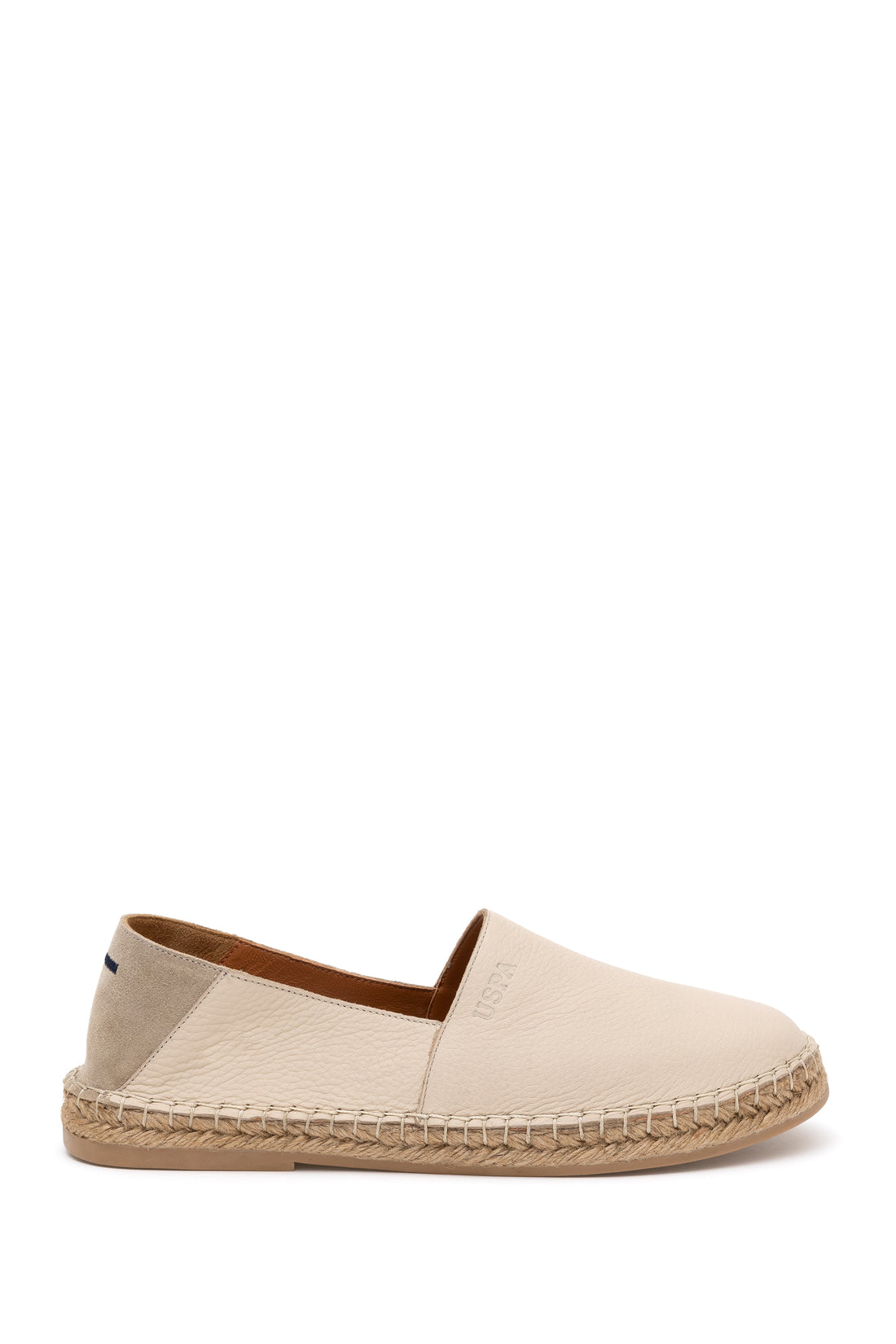 Men's Beige Shoes