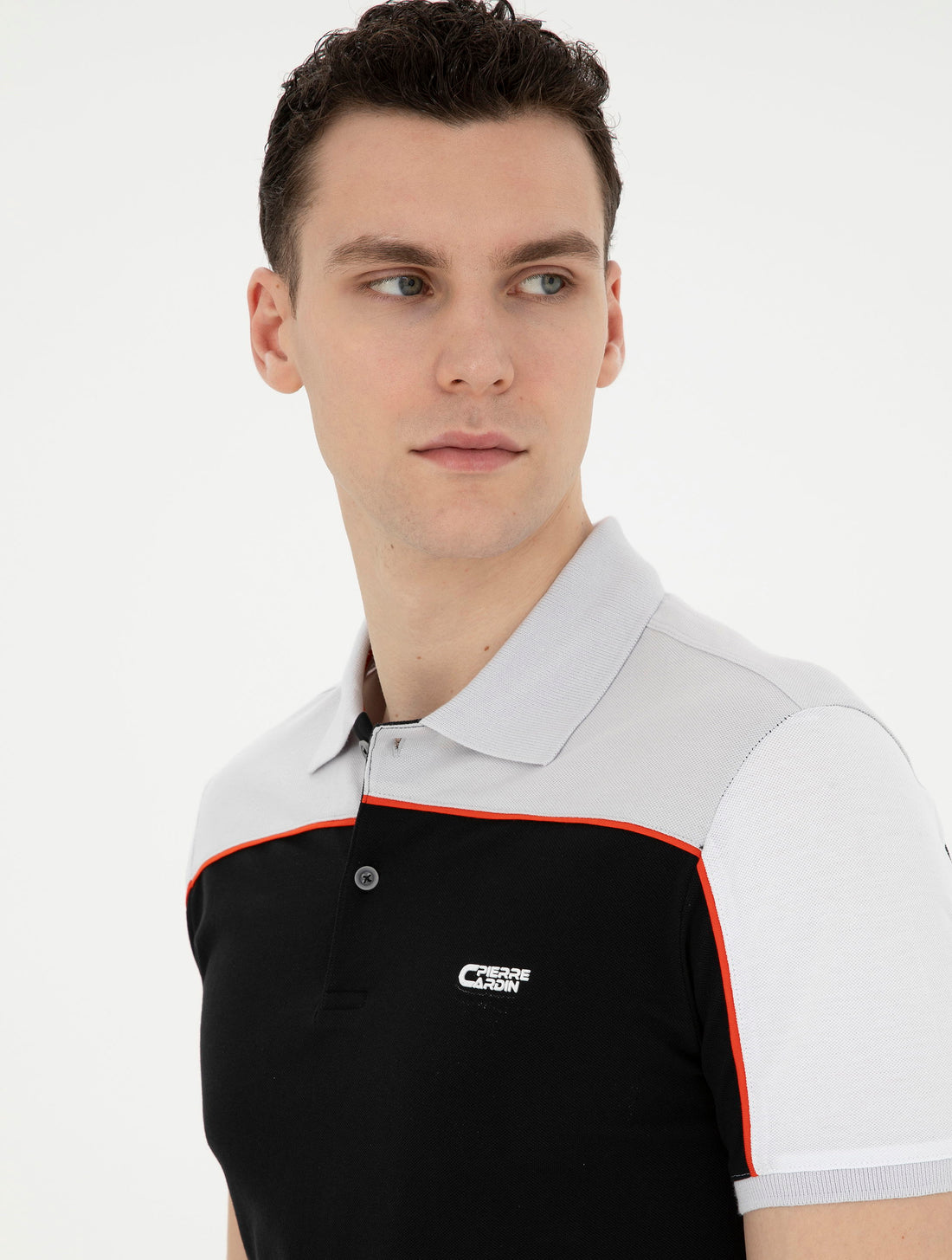Black Slim Fit T-Shirt