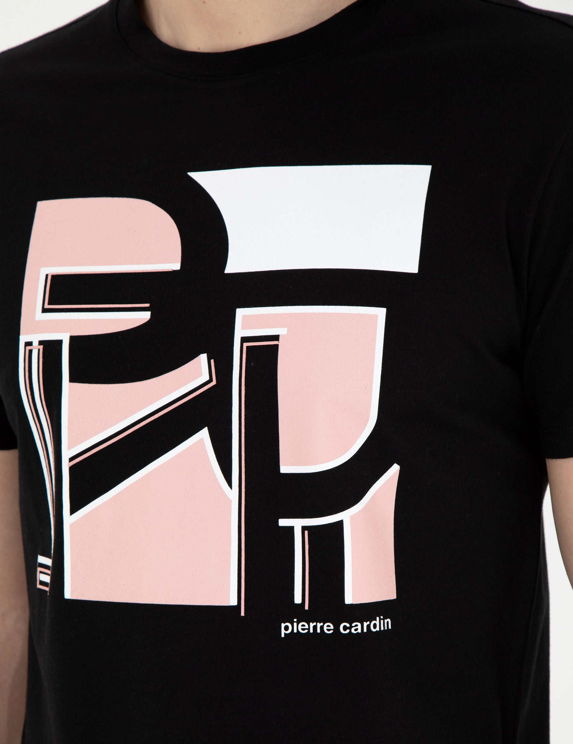 Black Slim Fit T-Shirt