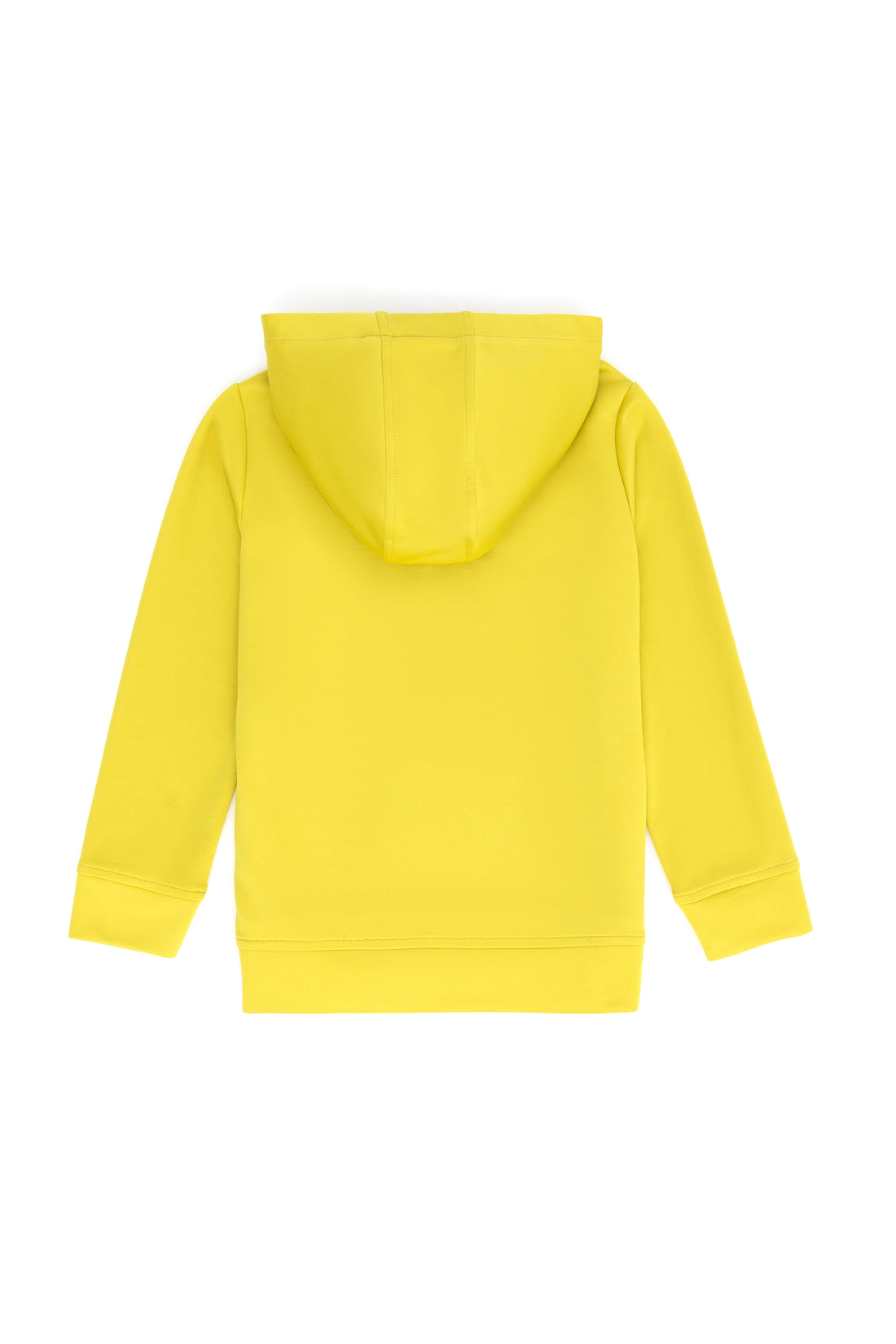 Kids Peanut Green Hooded Sweatshirt