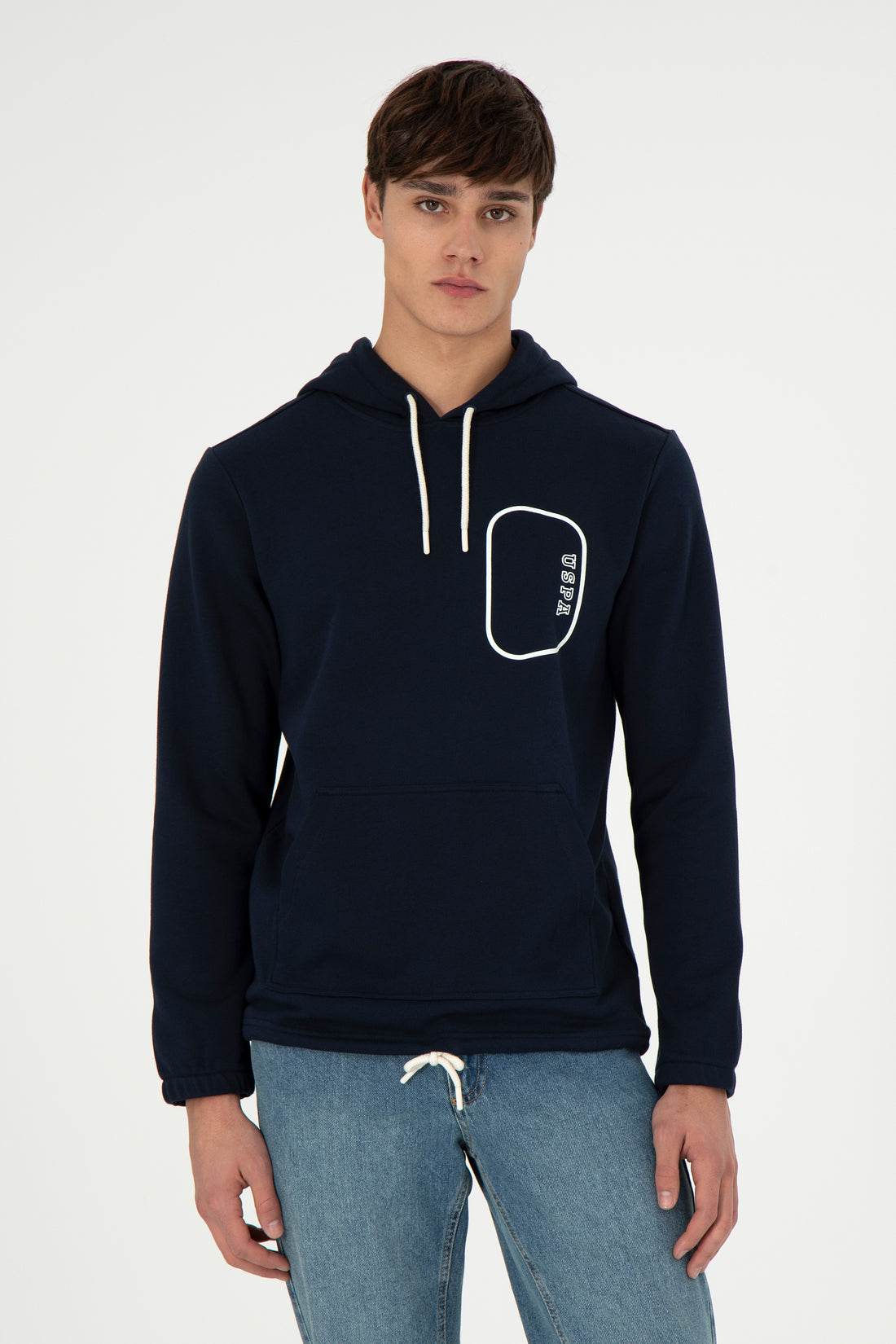 Men's Navy Sweatshirt