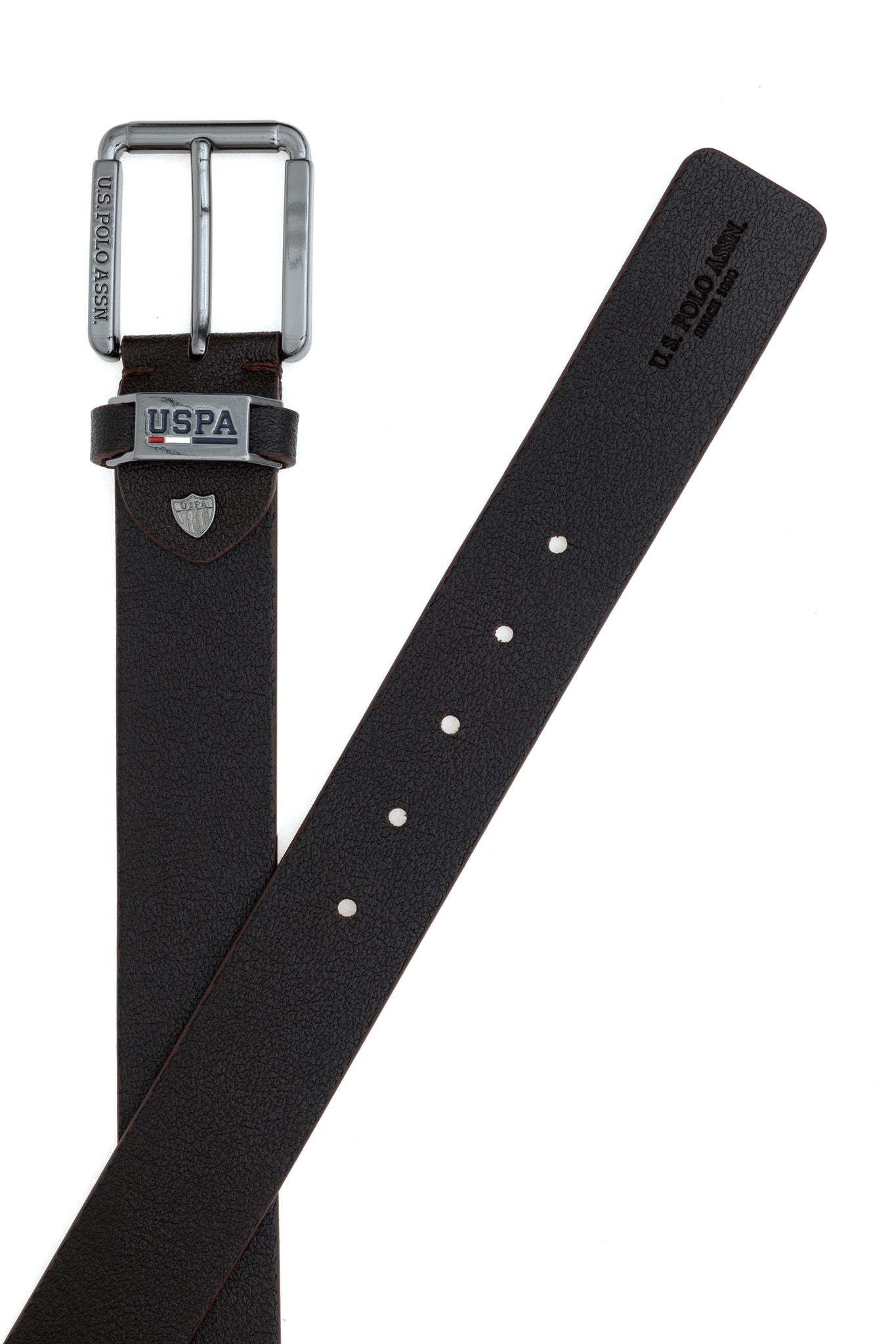 Men's Brown Belt