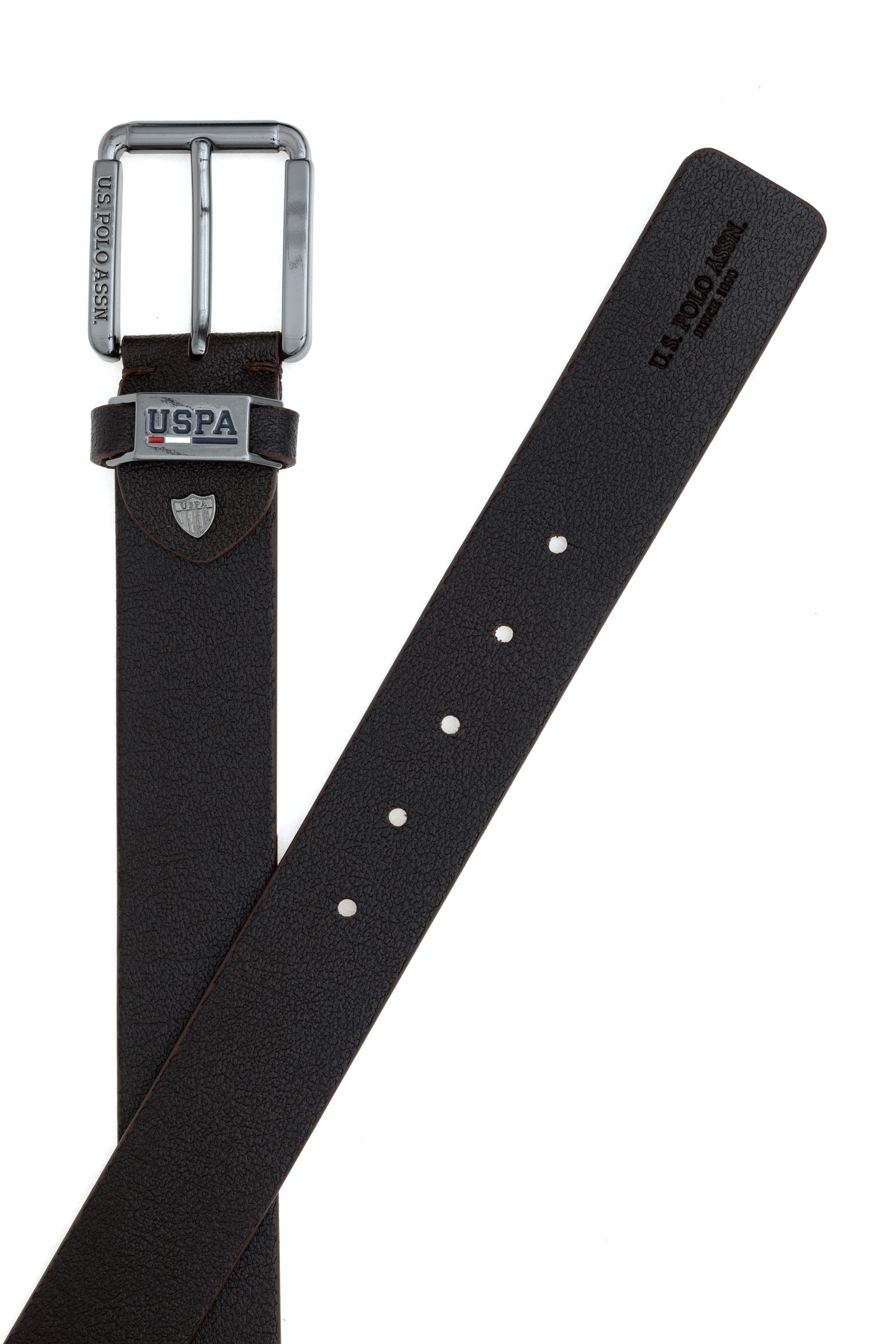 Men's Brown Belt