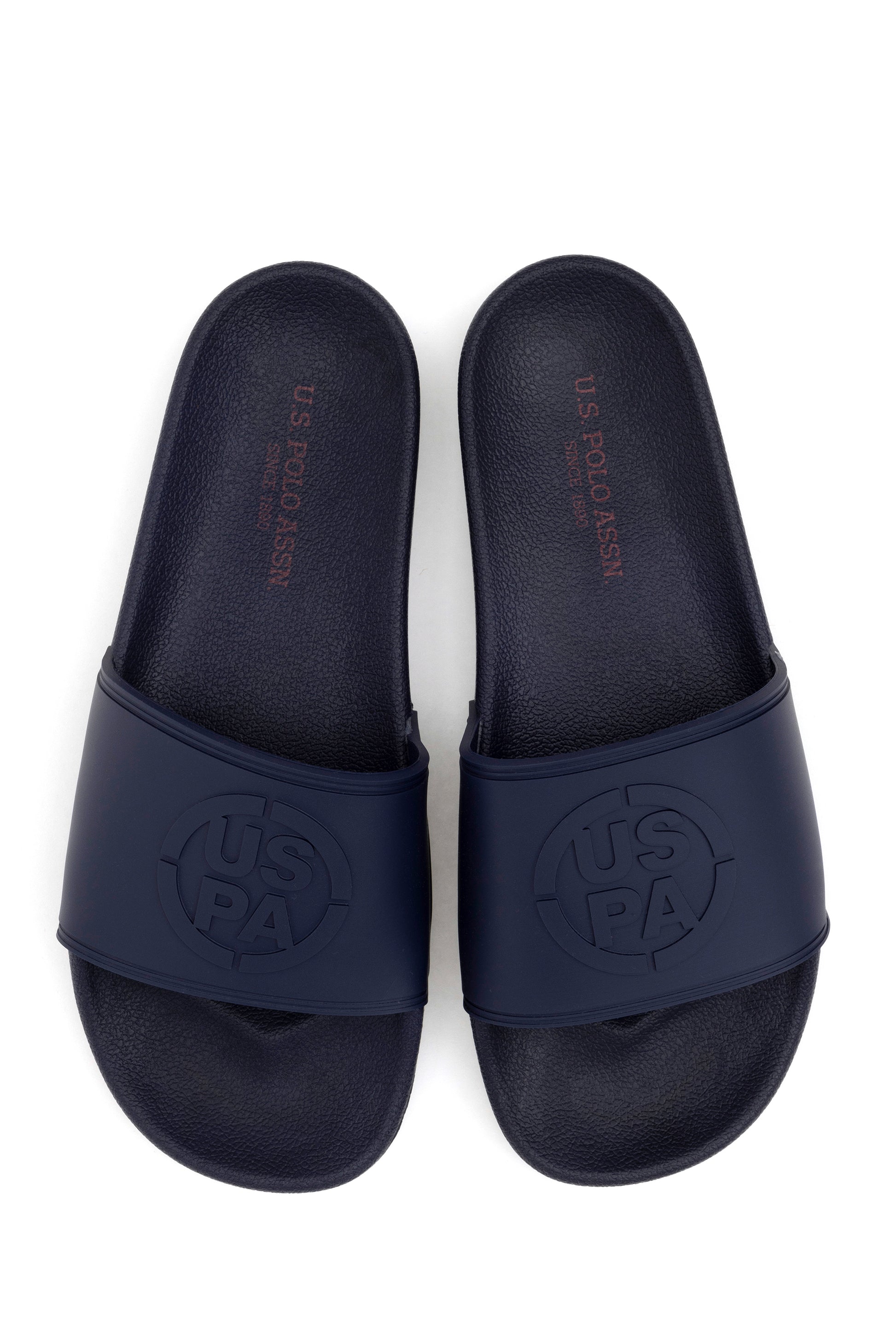 Women's Navy Blue Shoes