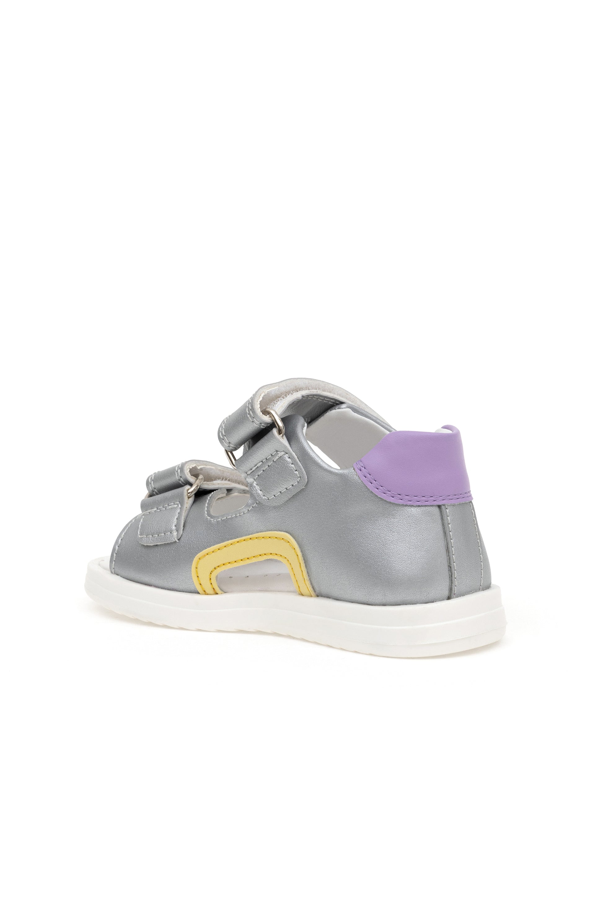 Baby Girl Grey Sandals