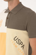Men's Light Khaki T-Shirt