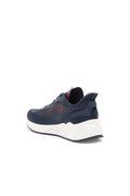 Men's Navy Sneakers