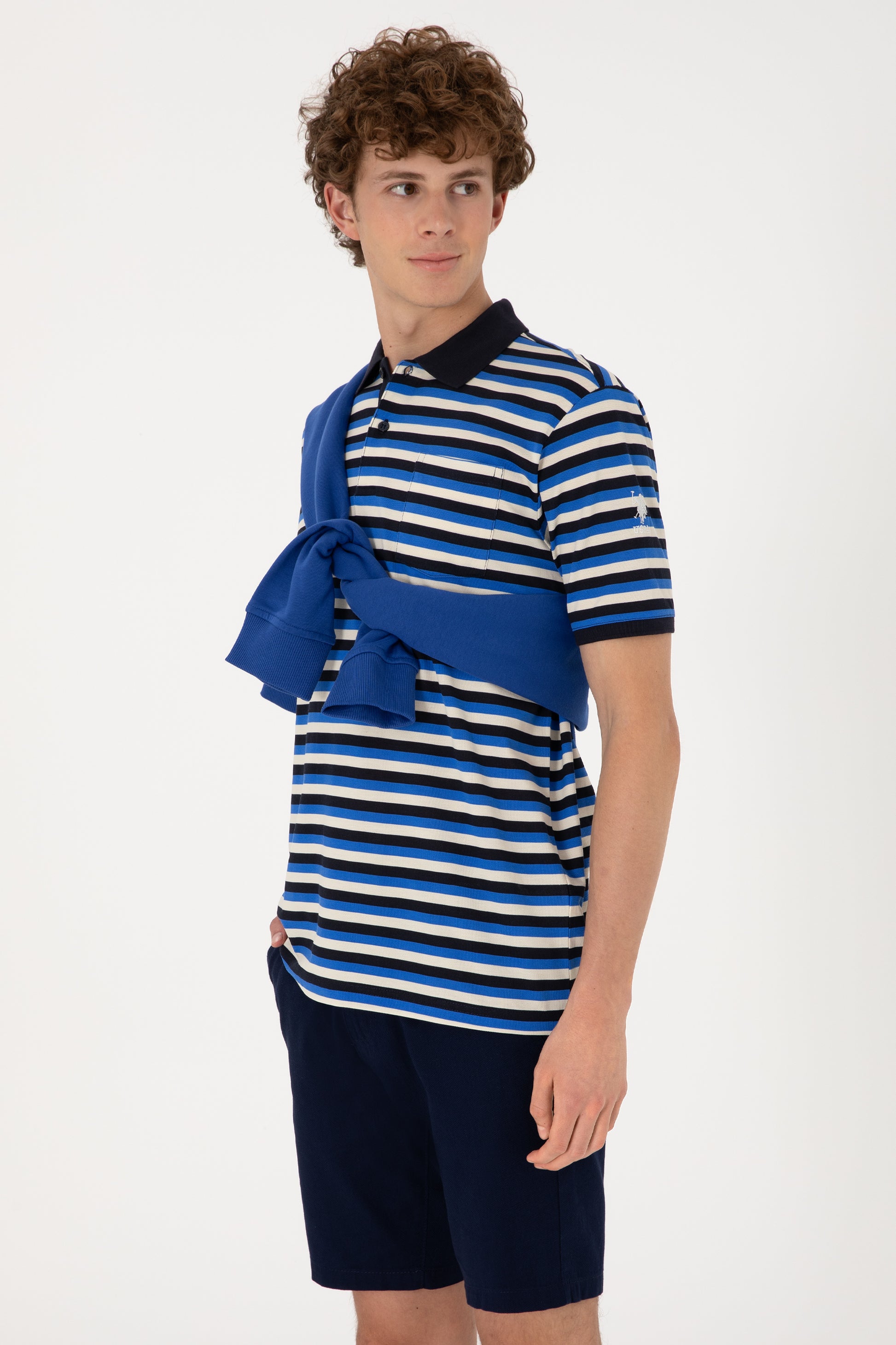 Men's Navy T-Shirt