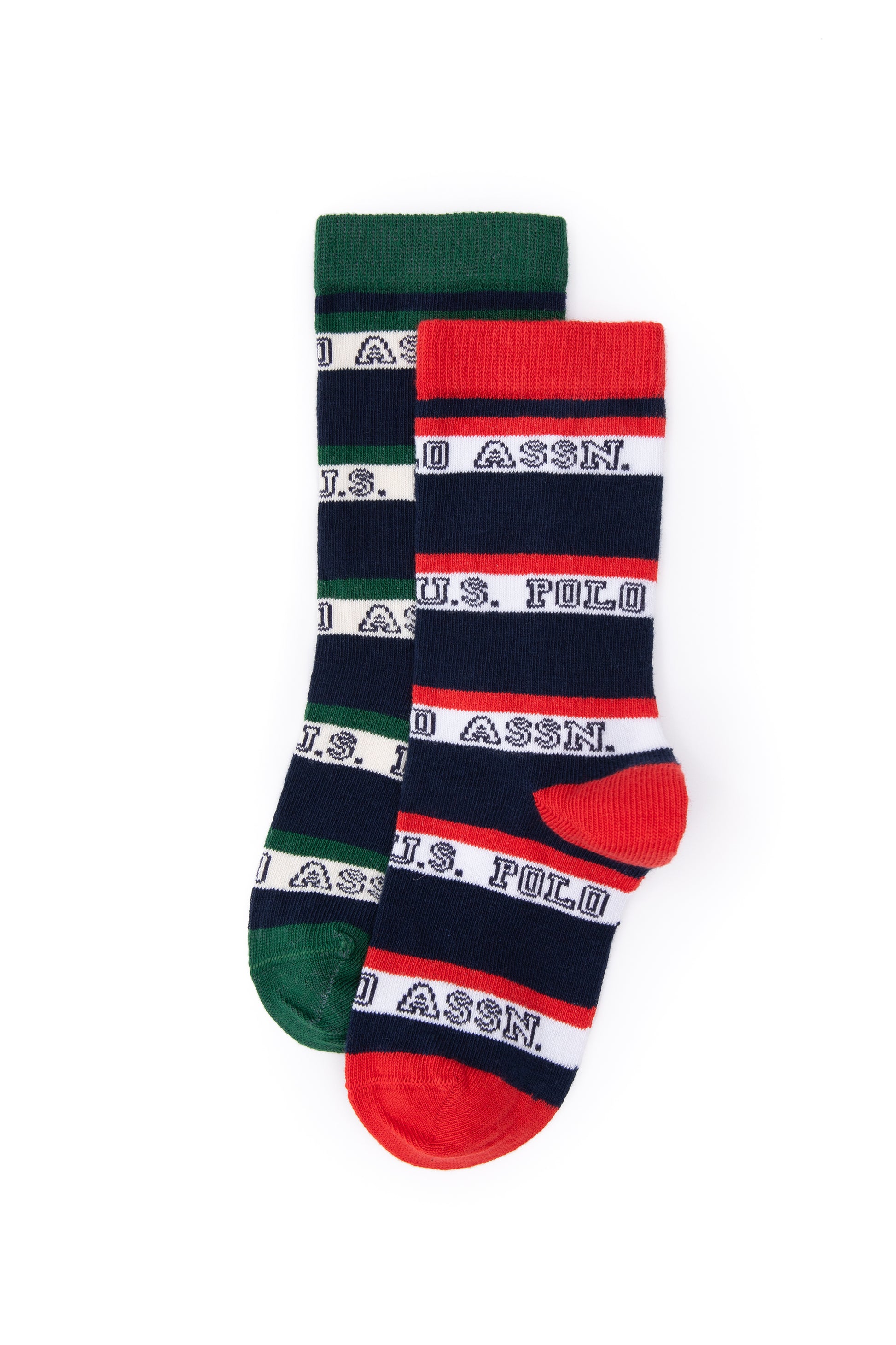 Boy's Navy Blue Socket Socks