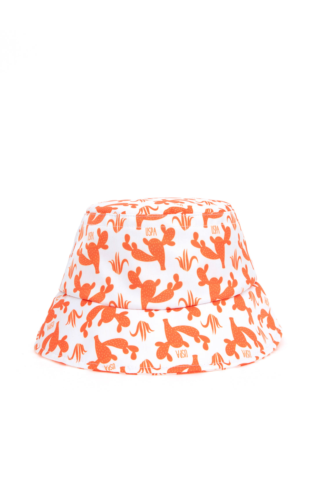 Kids Orange Hat