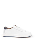 Men's White Sneakers