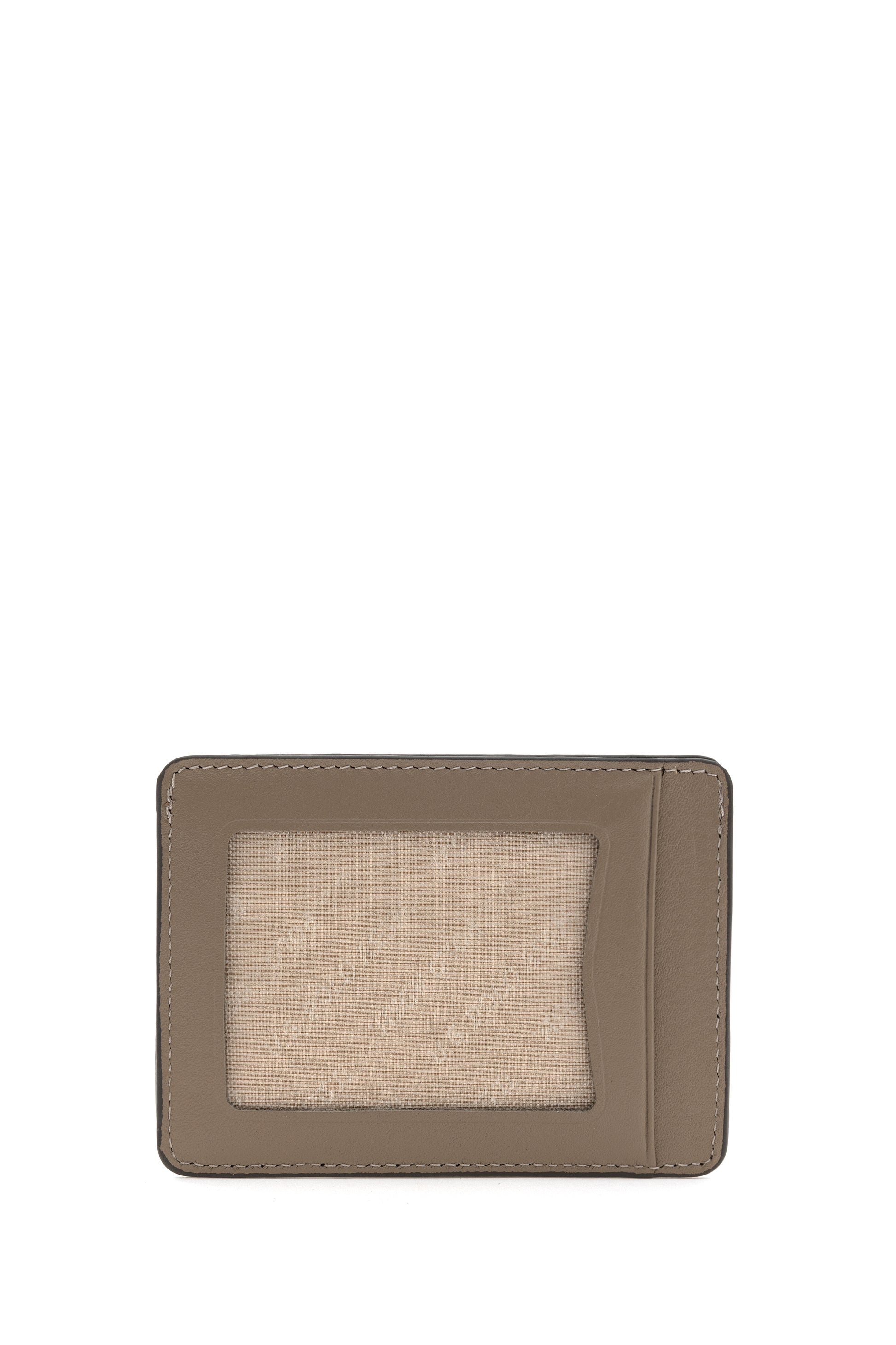 Mens Mink Card Holder