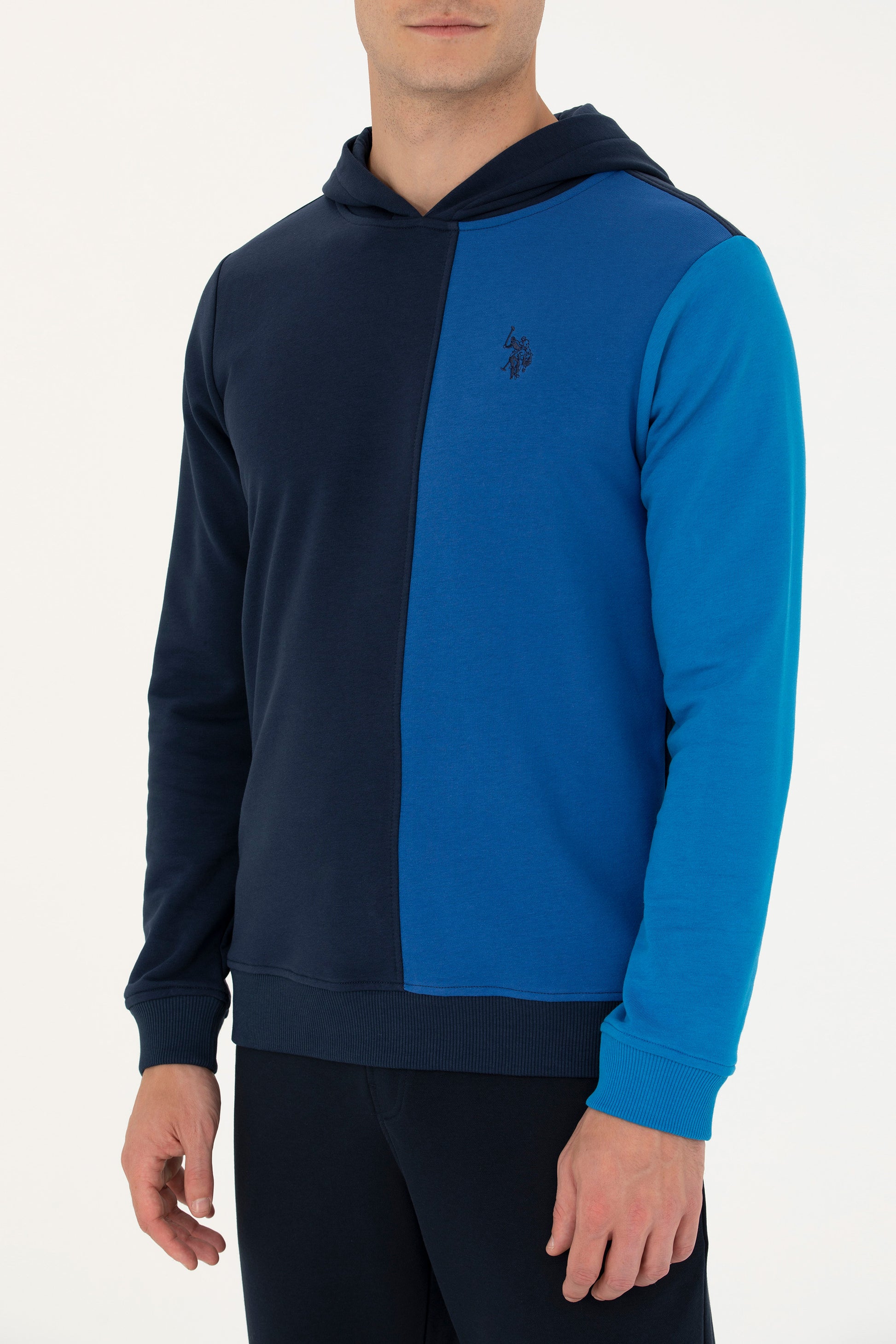 Men's Navy Sweatshirt