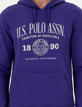 Men's Purple Sweatshirt