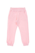 Girls' Pink Sweatpants