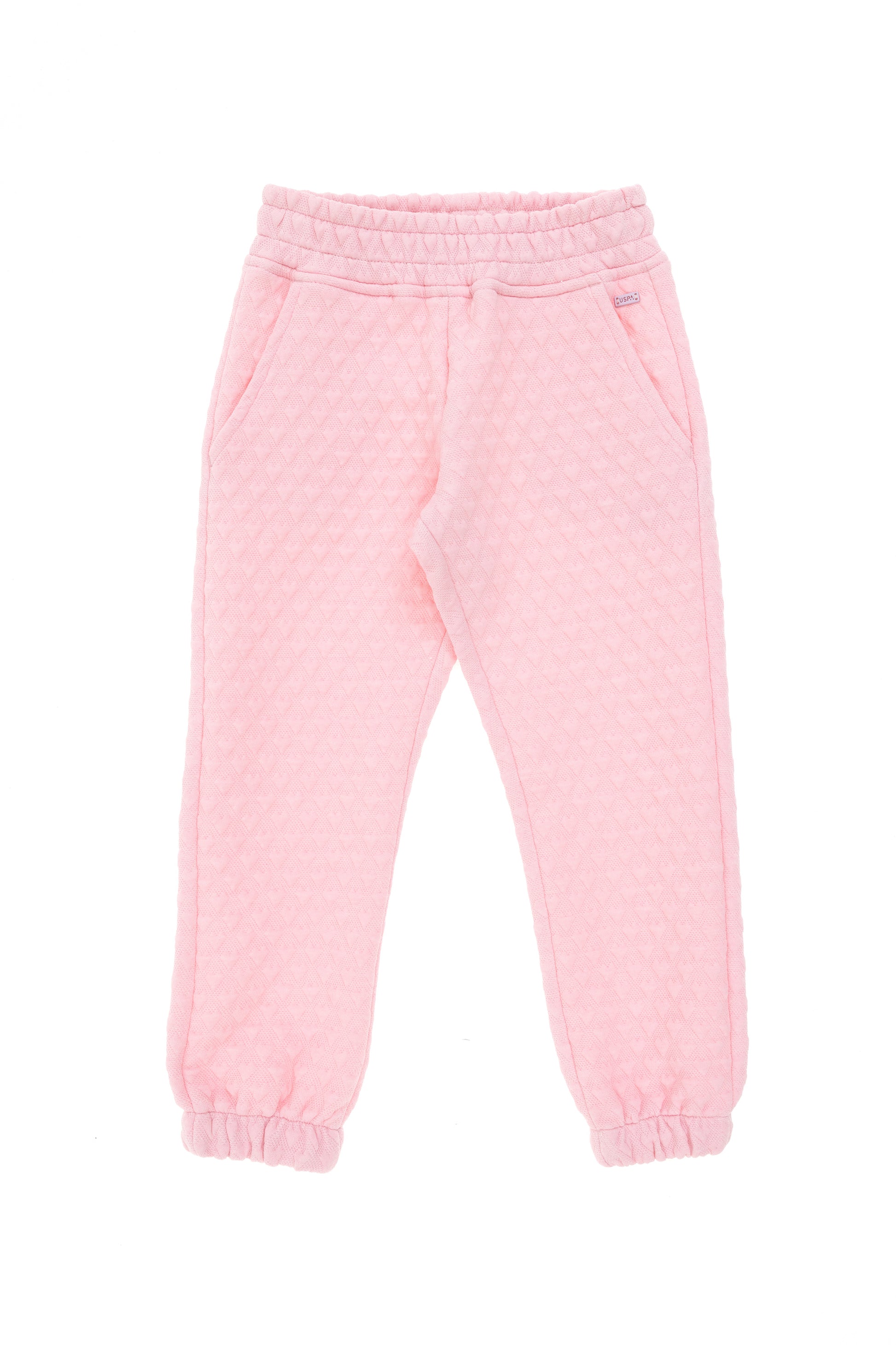 Girls' Pink Sweatpants