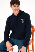 Men's Navy Sweatshirt