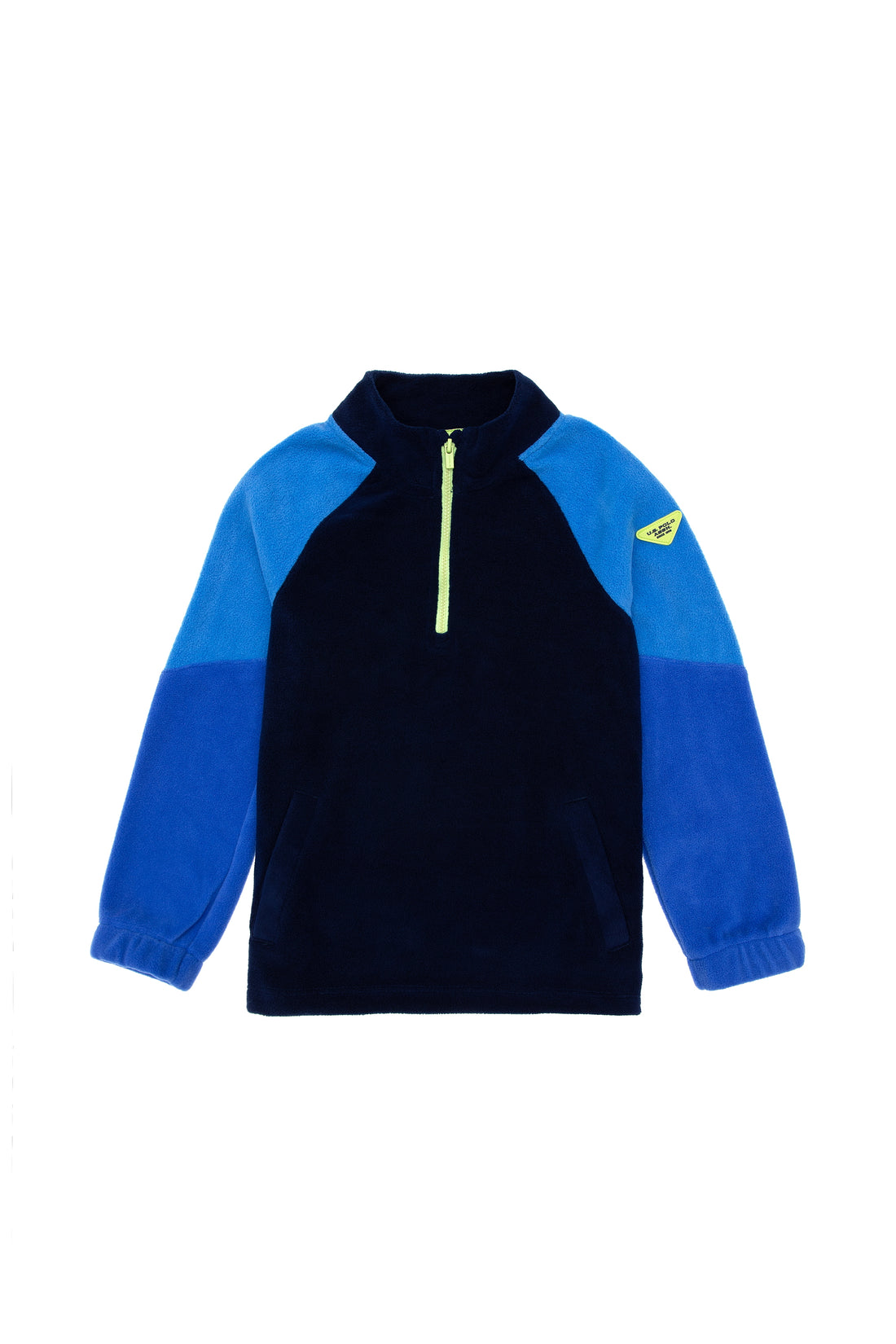 Boy's Navy Sweatshirt