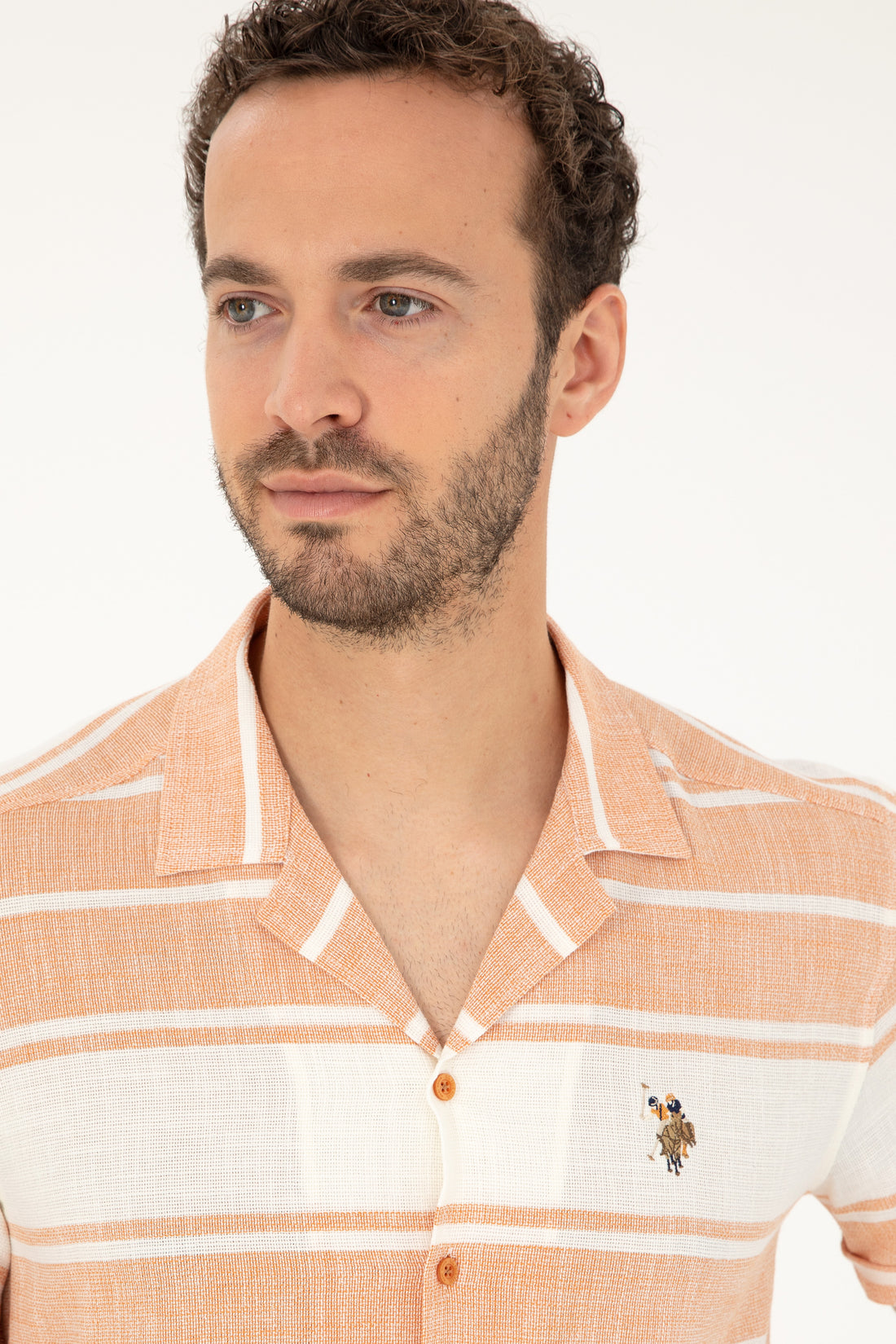 Men's Tile Short Sleeve Shirt