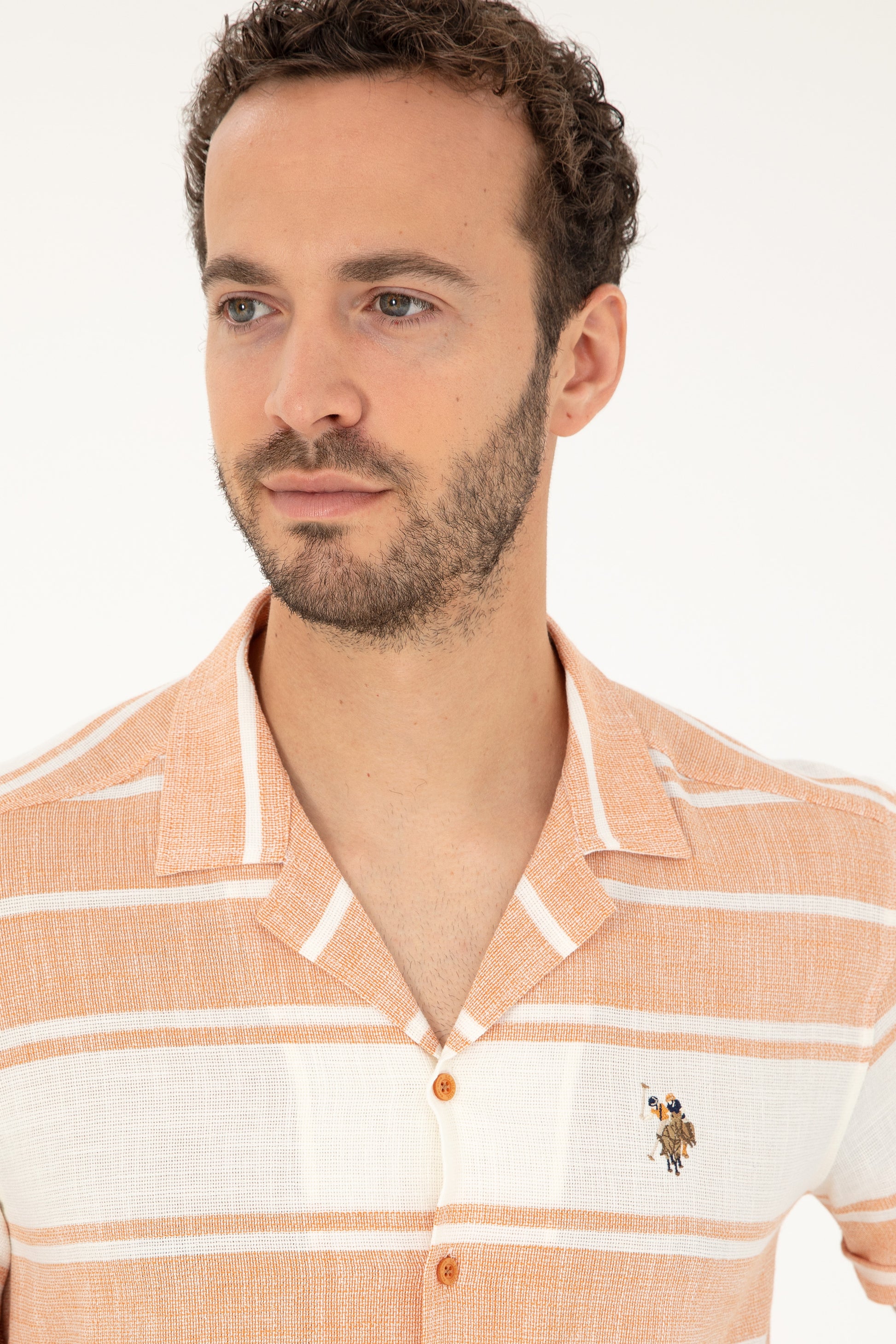 Men's Tile Short Sleeve Shirt
