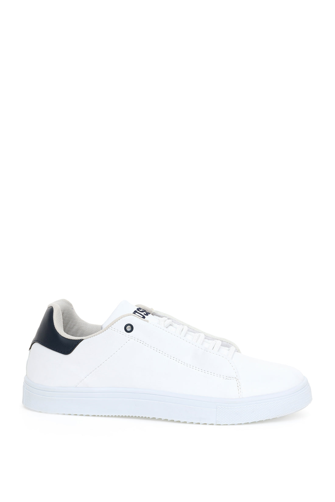 Men's White Sneakers