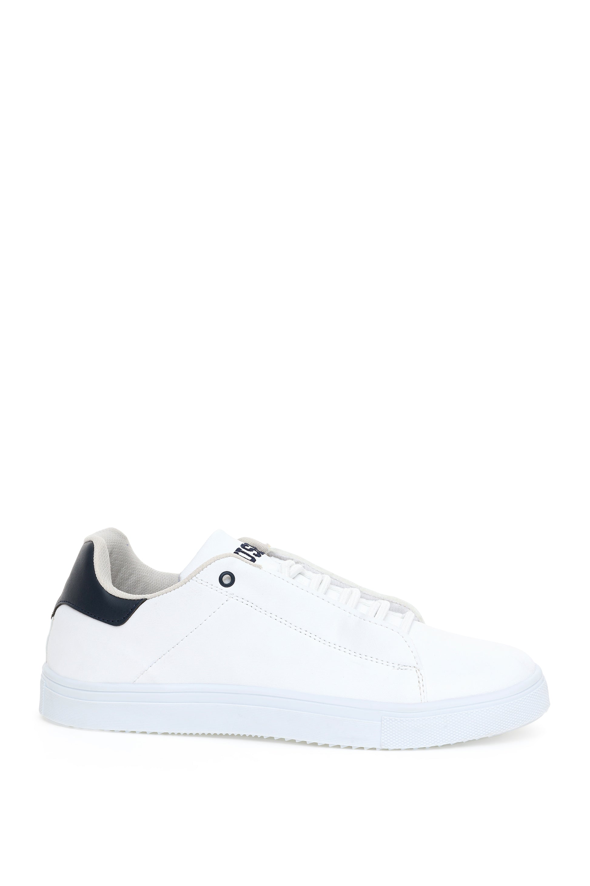 Men's White Sneakers