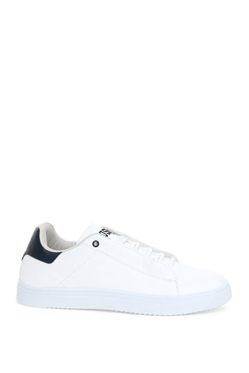 Men's White Sneakers
