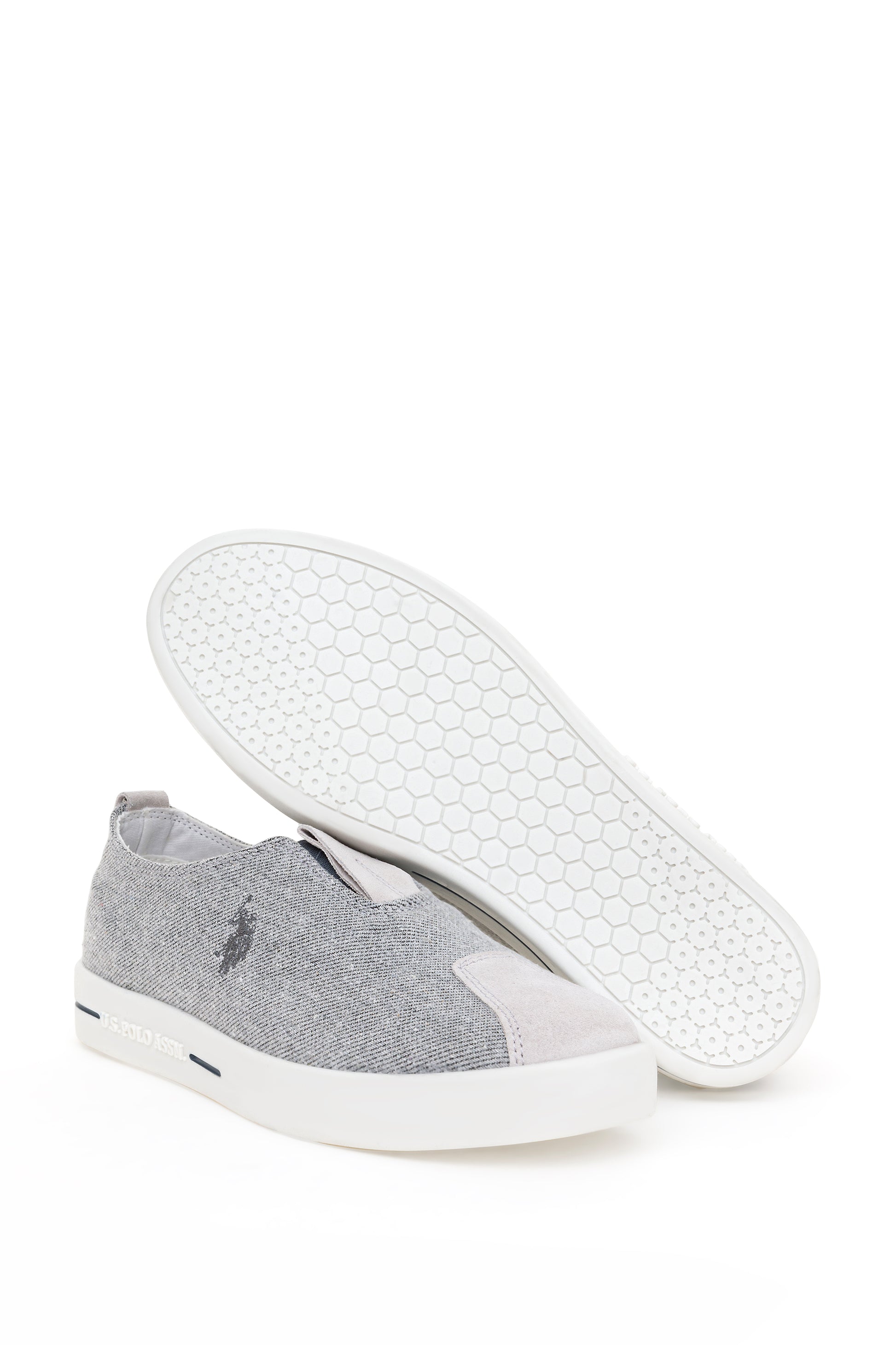 Men's Grey Sneakers