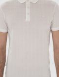 White Slim Fit T-Shirt