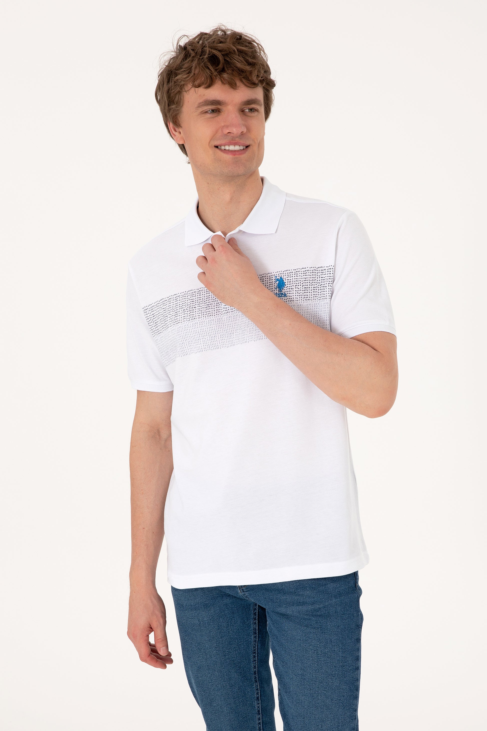 Men's Navy T-Shirt