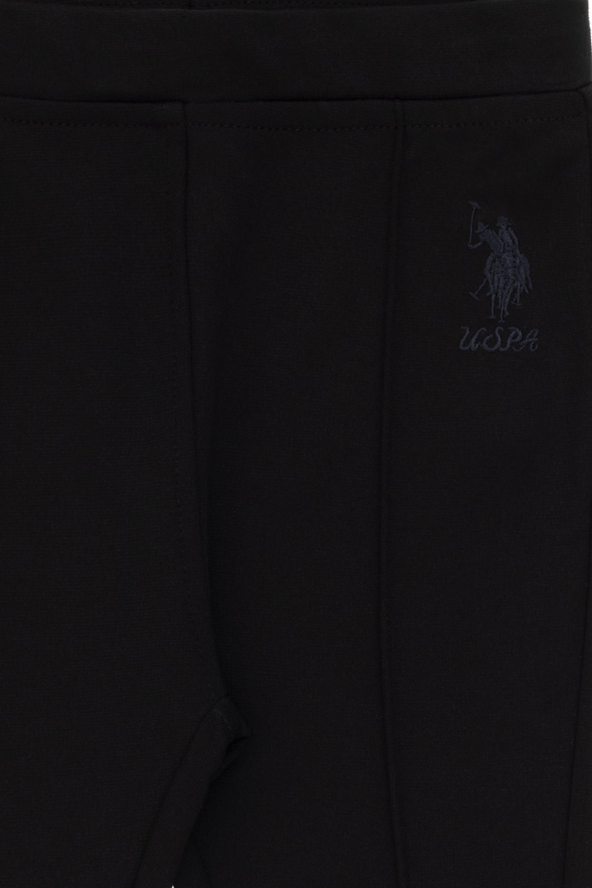 Baby Girl Black Leggings