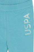 Girl's Mint Leggings