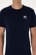 Men's Navy T-Shirt