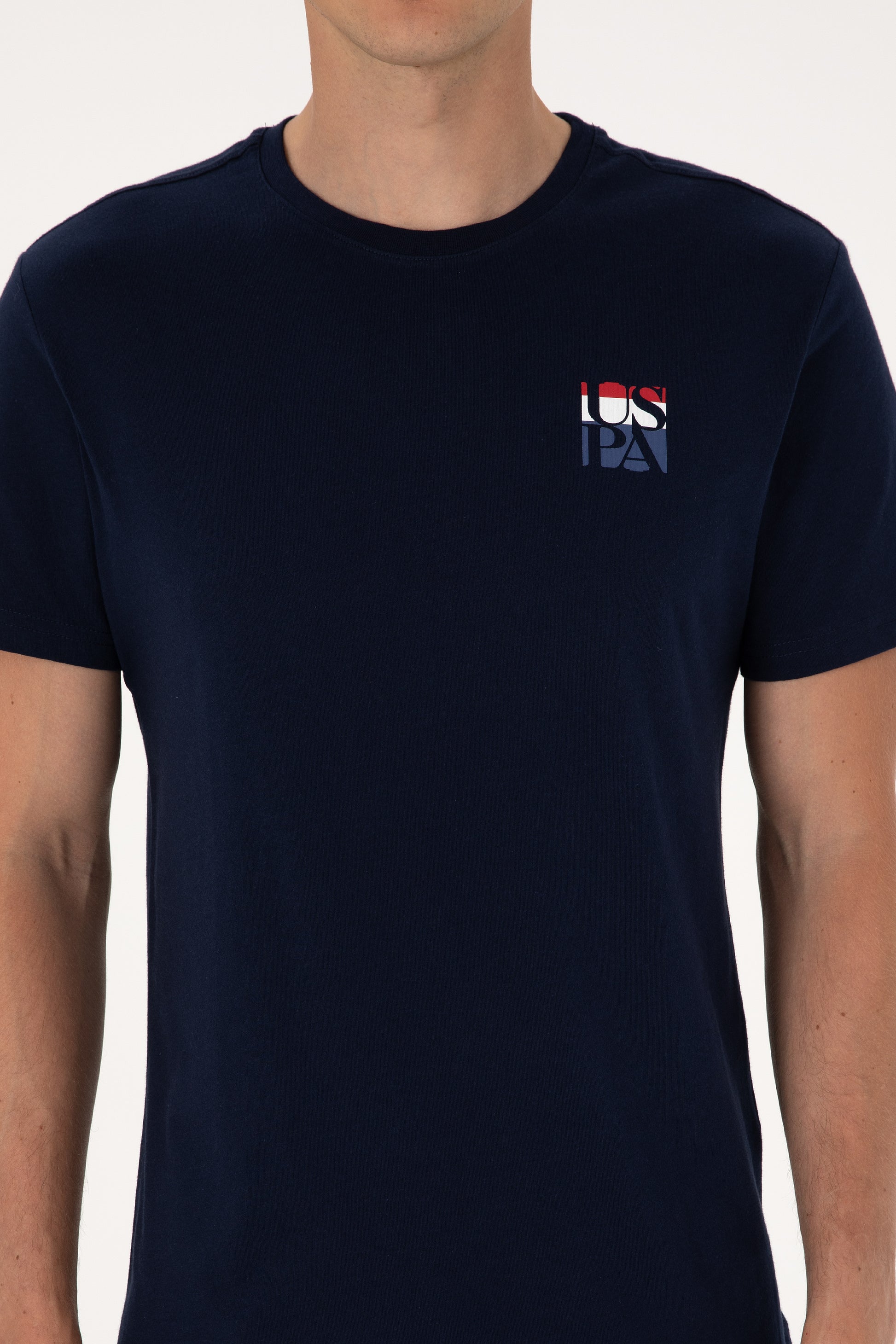 Men's Navy T-Shirt