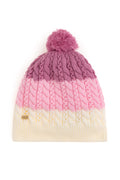 Girl's Pink Beanie