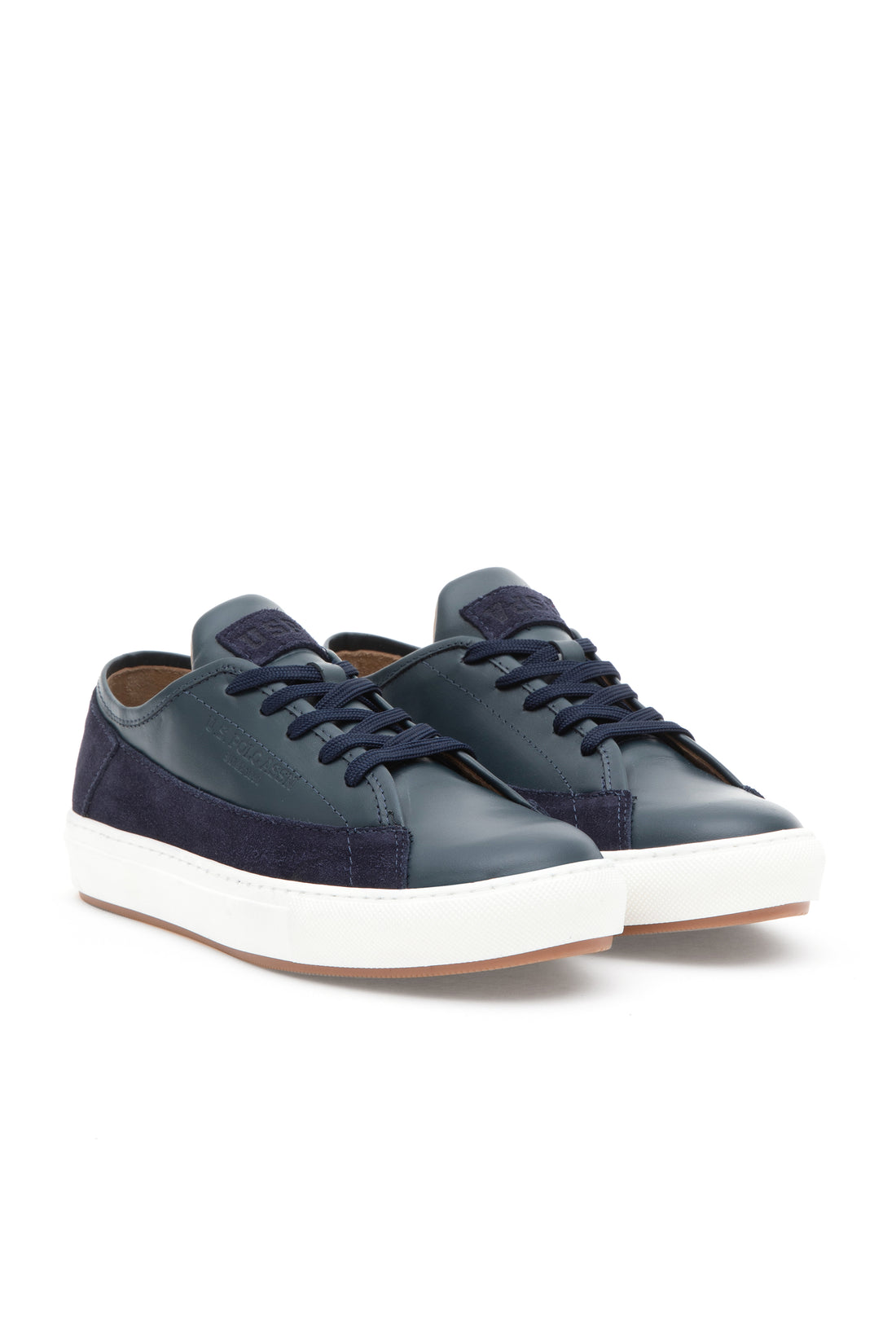 Men's Navy Blue Casual Shoes