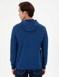 Men's Indigo Sweatshirt