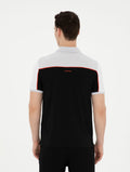 Black Slim Fit T-Shirt