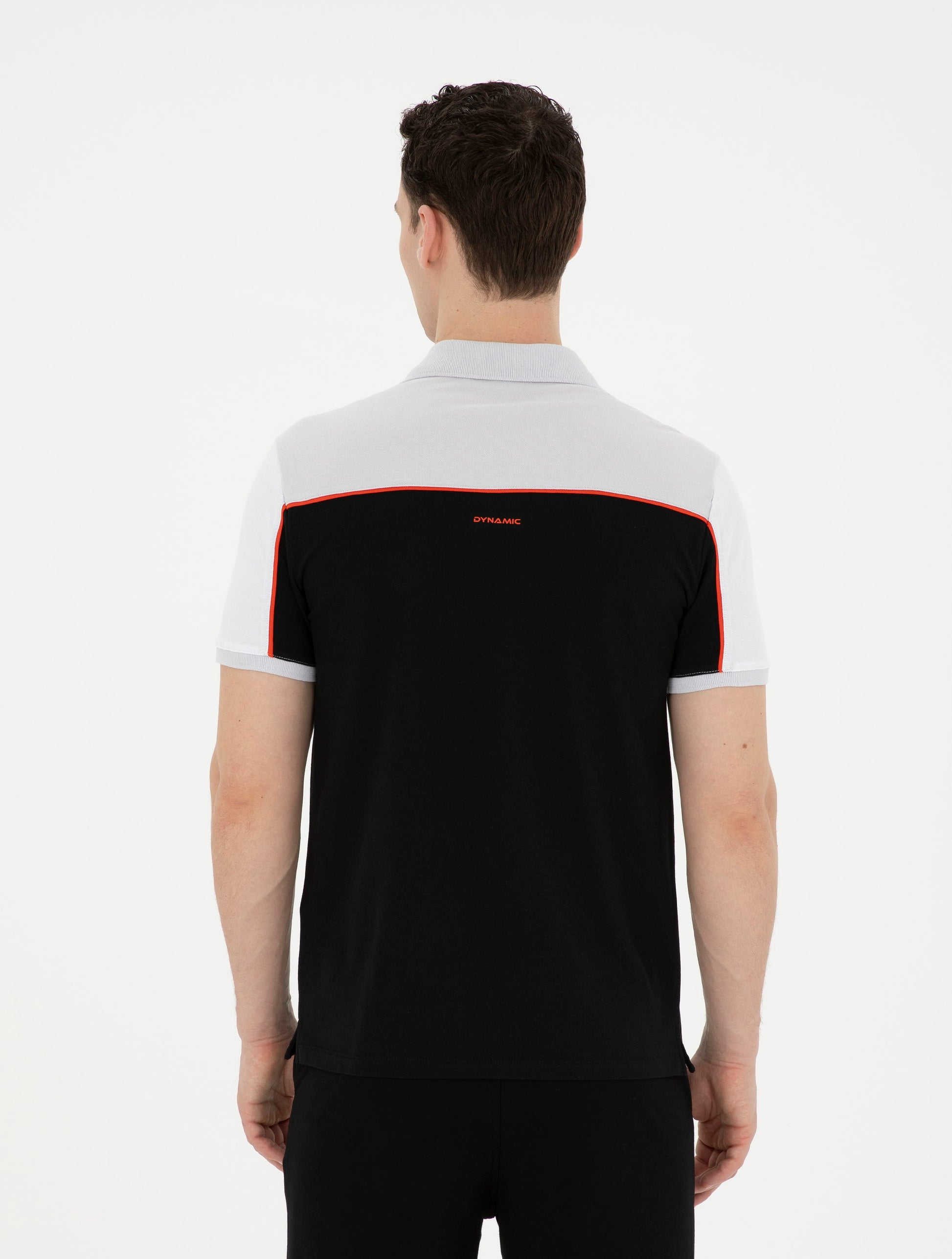 Black Slim Fit T-Shirt