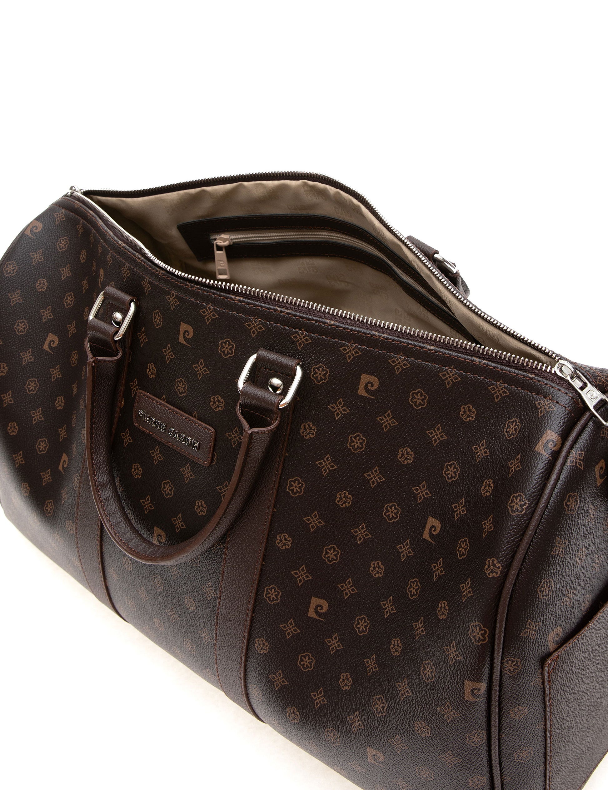 Men's Brown Sports Bag