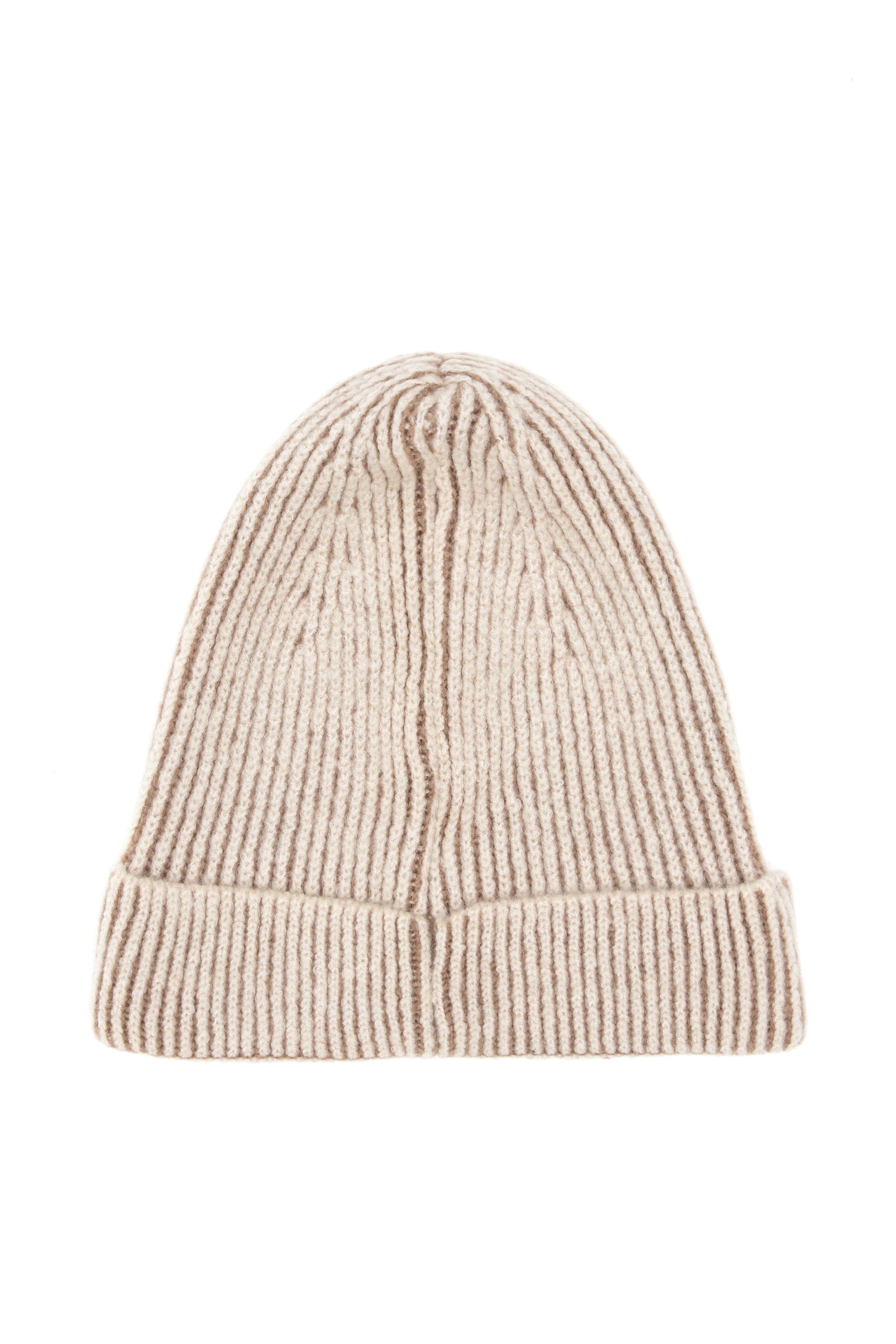 Men's Camel Beanie