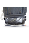 Moon Baby Care Backpack - Dark Grey