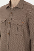 Men's Coconut Long Sleeve Shirt