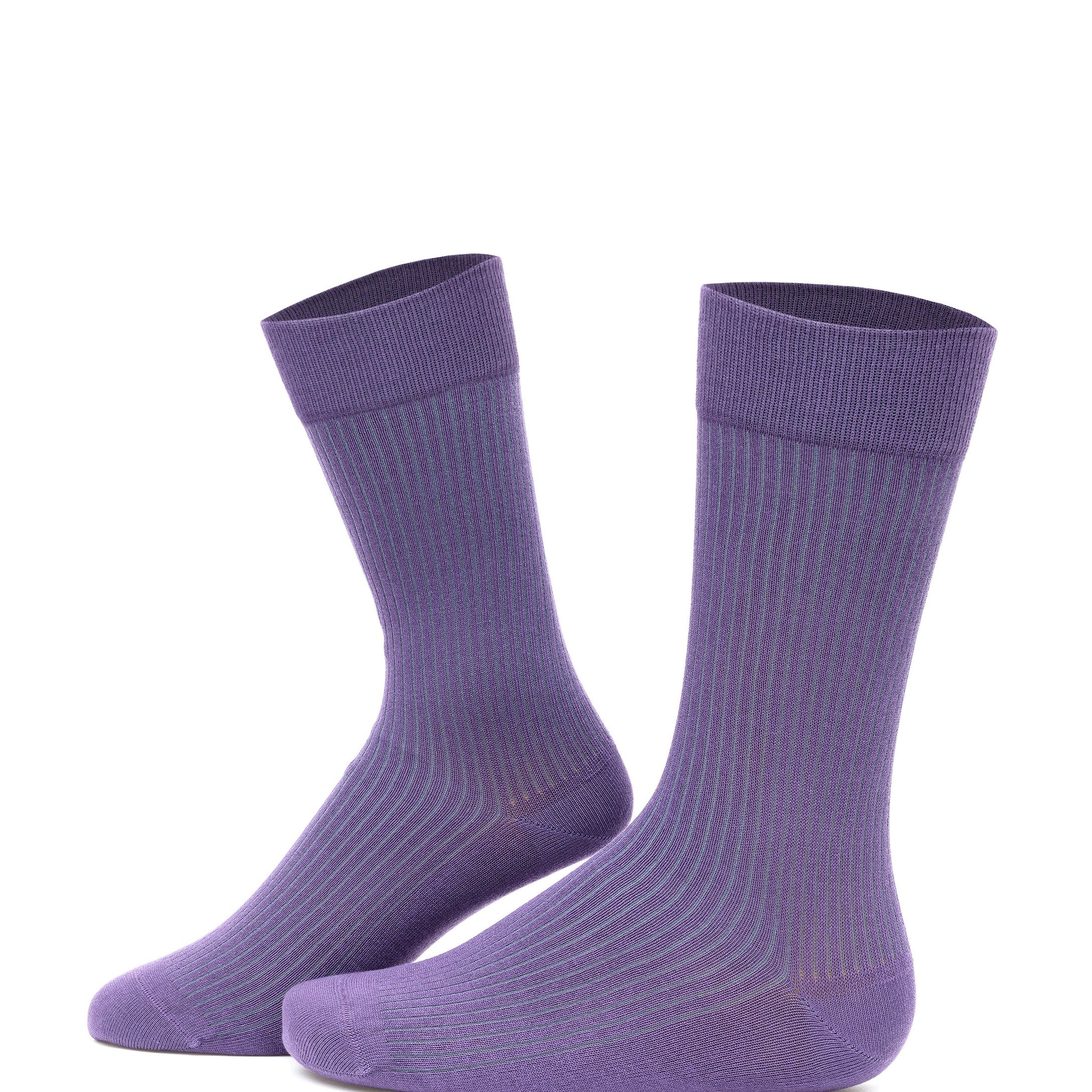 Purple Socks